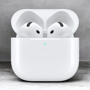 SOLD! Apple AirPods 4 with Charging Case